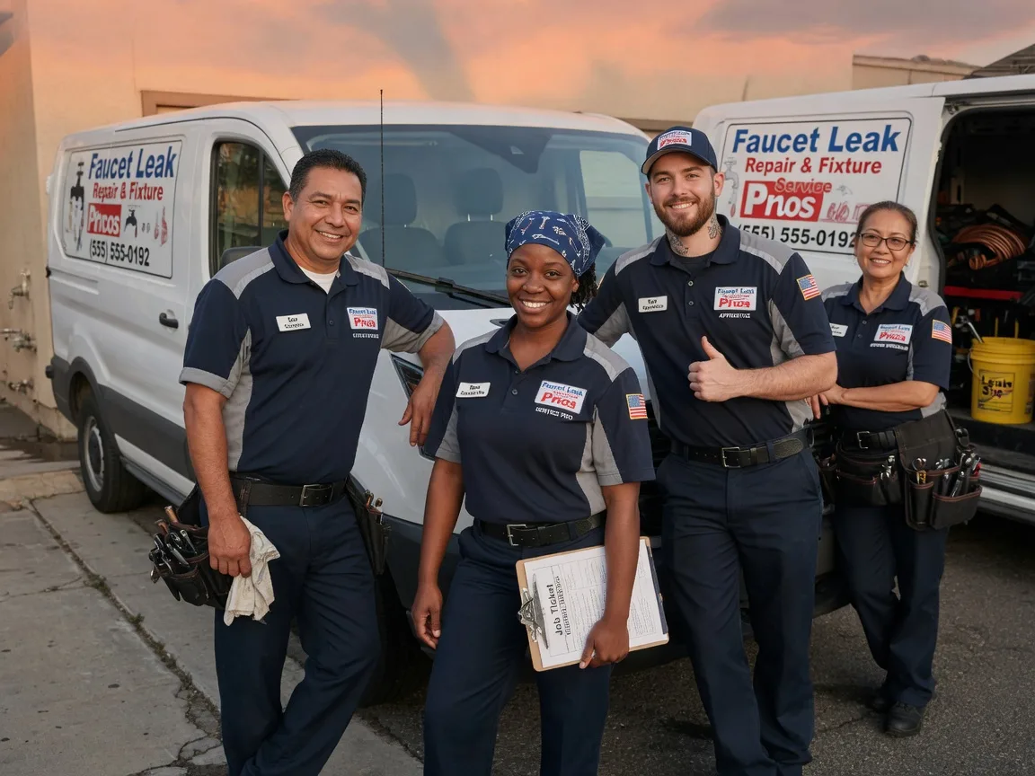 Faucet Repair company in Farnham, VA